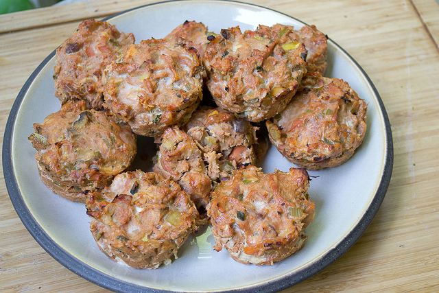 Paleo Muffins Recipe