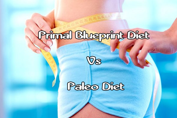 Primal Blueprint Diet Vs Paleo Diet