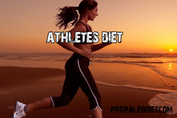 5 Stages of Athletes Diet
