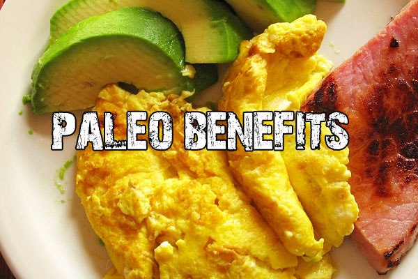 Benefits of paleo diet