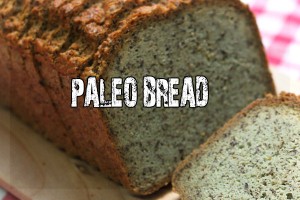 Making paleo bread