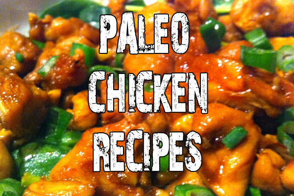 Paleo Chicken Recipes