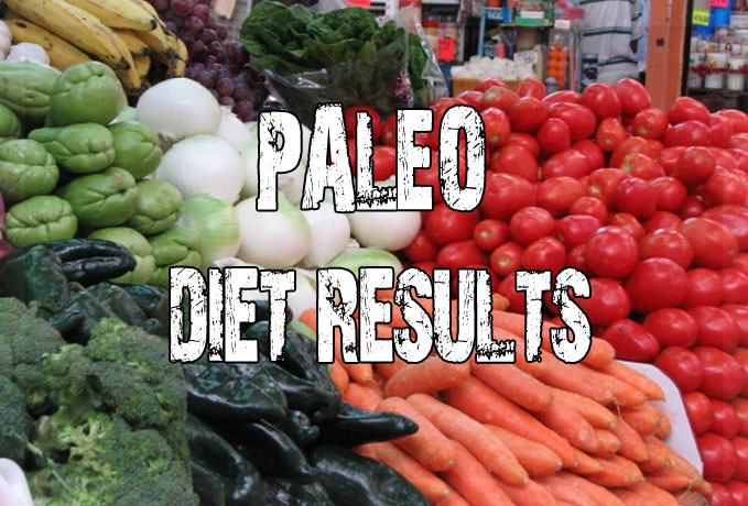 Results of Paleo Diet