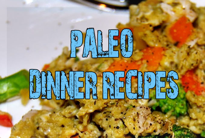 Paleo Dinner Recipes