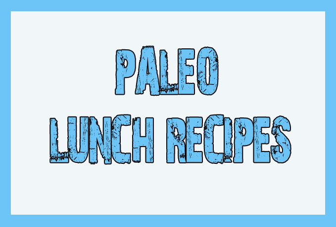 Paleo Lunch Recipes